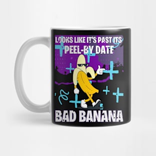 Bad Banana  The Ultimate Chill Mug